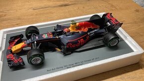 Max Verstappen China 1:18