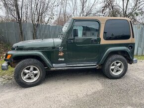 Jeep Wrangler TJ 4.0