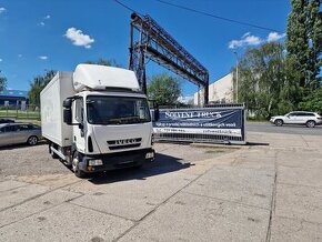 Iveco Eurocargo 120E22, EEV, Carrier +DPH - 1