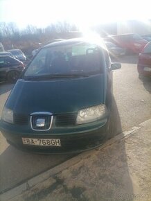 Seat alhambra