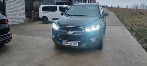 Chevrolet captiva LTZ