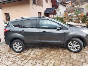 Ford Kuga 1,5 Ecoboost 4x4 129kW