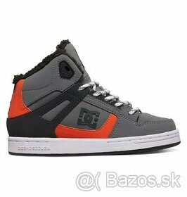 Čisto nové zimné topanky DC shoes, 39