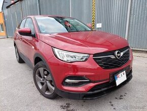 Opel Grandland X hybrid 1.6 Turbo + elektro AT8 68'000 km