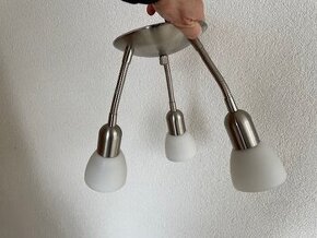 stropná lampa