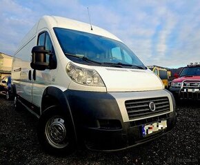 FIAT DUCATO 2.3JTD MAXI ●88KW●NOVÁ STK●NAJDLHŠIA VERZIA ●