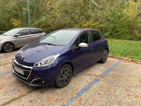 PEUGEOT 208  1,2 , 60kw, r.v. 2017