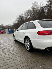 Audi A4 B8