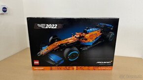 LEGO Technic 42141 Závodné auto McLaren Formula 1