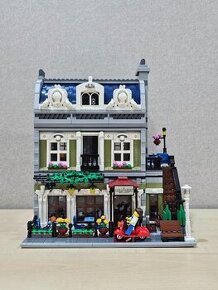 Lego Creator Expert 10243 Parisian Restaurant