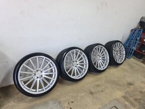 5x112 r21 Vossen vfs-2 ORIGO Konkavni