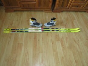 Predam bezkovy set,FISCHER,175 cm,SNS,c.41-SKATE