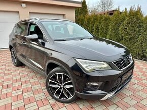 Seat Ateca 2.0 TDI 140kw Xcellence 4Drive DSG