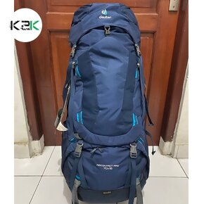 batoh Deuter aircontact pro 70+15