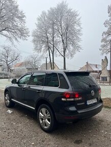 Touareg 3.0 TDi