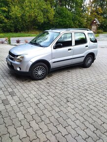 Suzuki Ignis 1.3 benzín