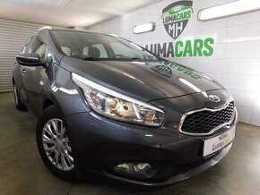 Kia Cee’d Wagon,1.6 crdi, 81 kW, r.v.2013