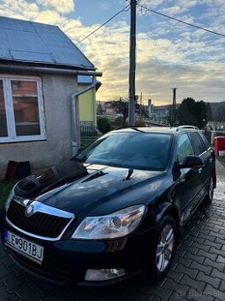 Predam Škoda Octavia 2 Facelift 1.6 TDi CR