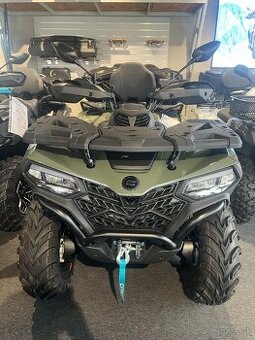 CFMOTO Gladiator X520-A EPS L7e