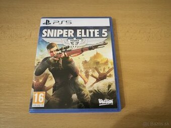 Sniper Elite 5