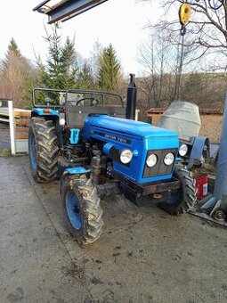 Cabrio Zetor major