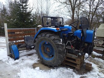 Cabrio Zetor major