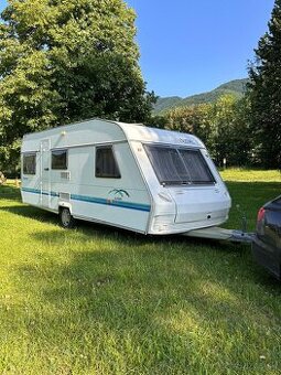 Predám karavan Chateau Cristall Morea 530 BK