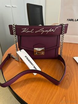 Karl Lagerfeld kabelka crossbody