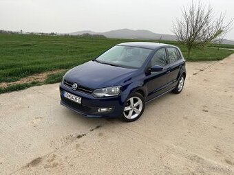 Volkswagen Polo 1,2 TSI automat (DSG)