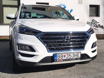 Hyundai TUCSON 1,6 T-Gdi PREMIUM Plus 4x4