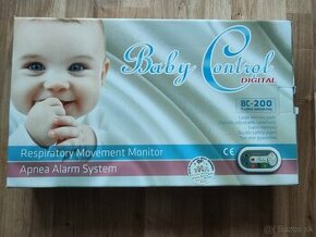 Monitor dychu Baby Control Digital BC-200