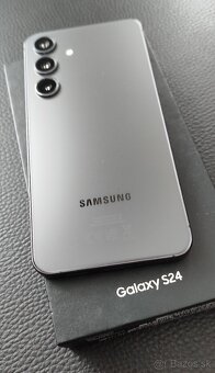 Samsung galaxy S24 256gb/8gb onyx black