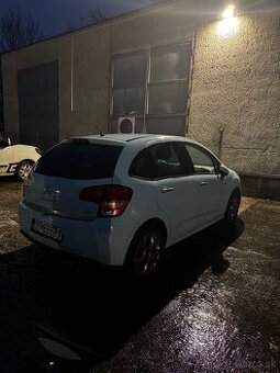 Predam citroen c3 1,4benzin