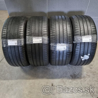 Letné pneumatiky 275/40 R20 PIRELLI DOT2319