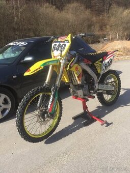 Suzuki rmz 250 2014