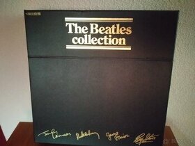 PREDÁM EXKLUZÍVNU SADU NOVÝCH LP BEATLES SO ZLAVOU - 1