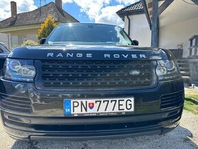 RANGE ROVER 131000 tis.km.