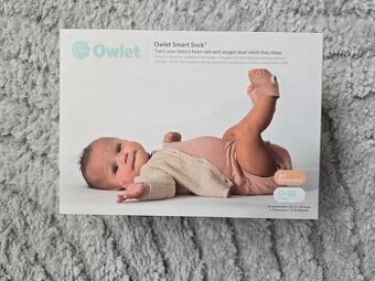 Owlet Smart Sock 3rd generation