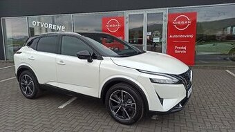 NISSAN QASHQAI 1,3DIG-T 158HP X-TRONIC TEKNA+BOSE