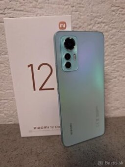 Xiaomi 12 lite