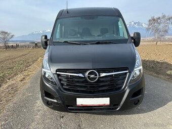 ✅OPEL MOVANO 2.3 turbo facelift