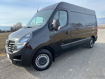 ✅OPEL MOVANO 2.3 turbo facelift