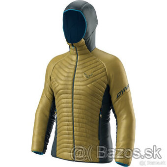 Dynafit Speed Insulation Hooded pánska bunda