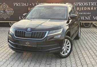 Škoda Kodiaq 1.5 TSI ACT Live Plus DSG