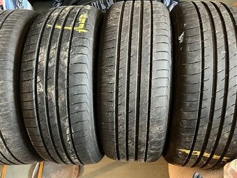 Pneumatiky 235/55 R18 - 1