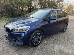 BMW Rad 2 Gran Tourer 2 216i Sport Line