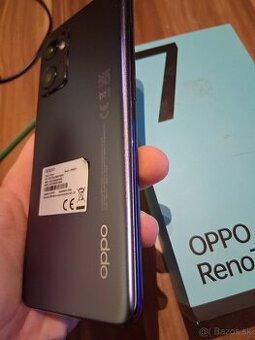 Oppo reno 7