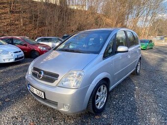 Opel Meriva 1.8 16V 92kW klima ABS STK 2/2027