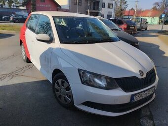 Škoda Fabia 1.0 2018