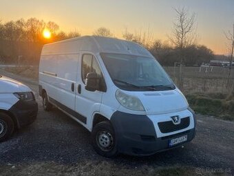 Peugeot Boxer 2.2 HDI L3H2